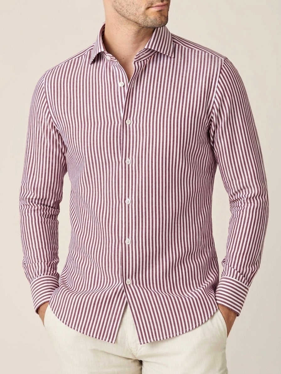 Camicia Rigata