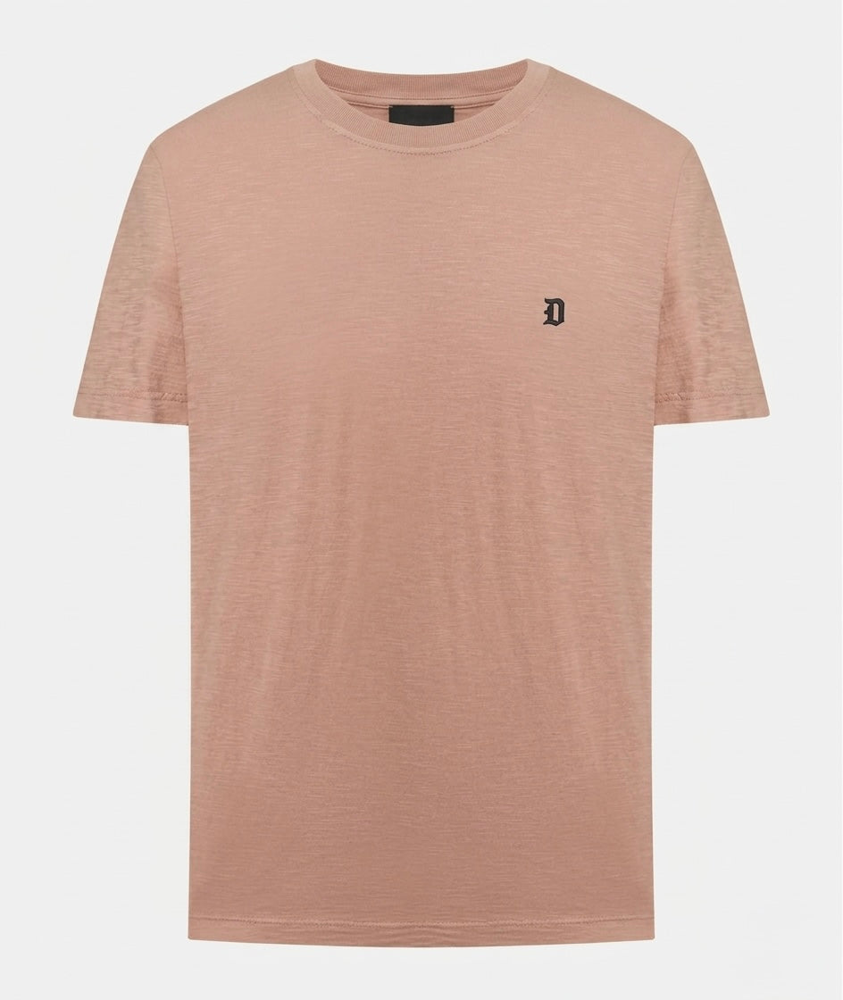 T-shirt Girocollo Regular DonDup