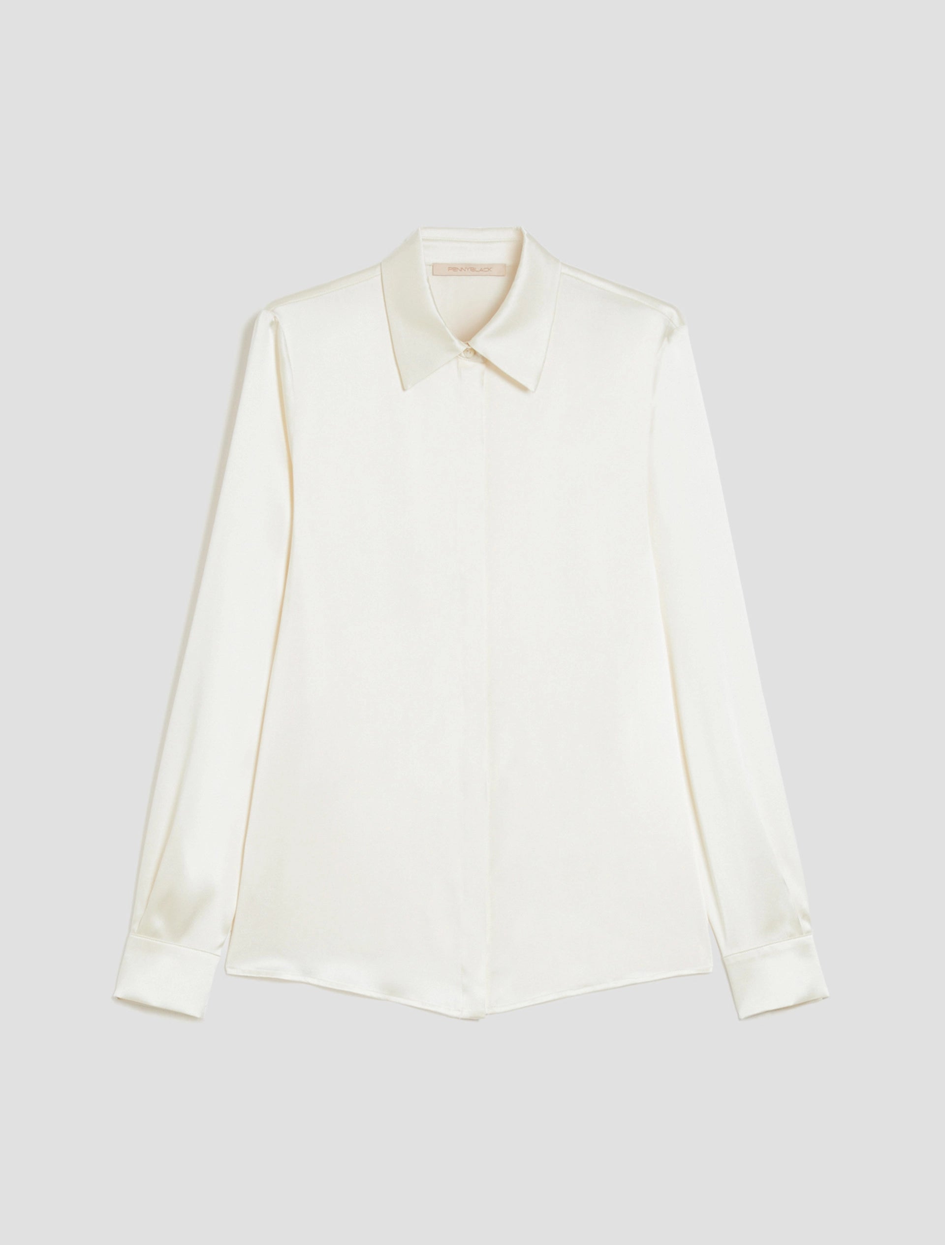 Camicia in Seta