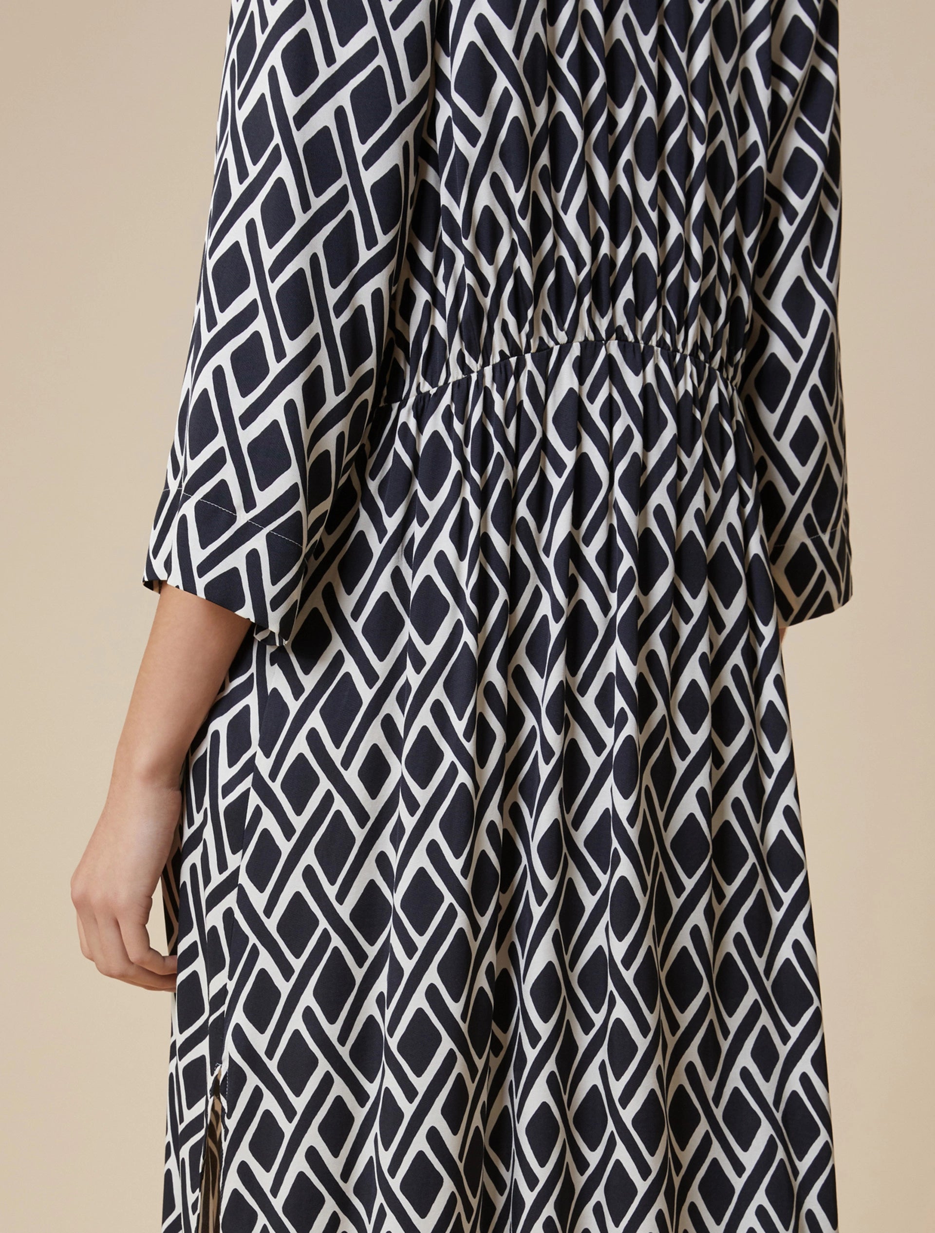 Chemisier In Twill A Fantasia