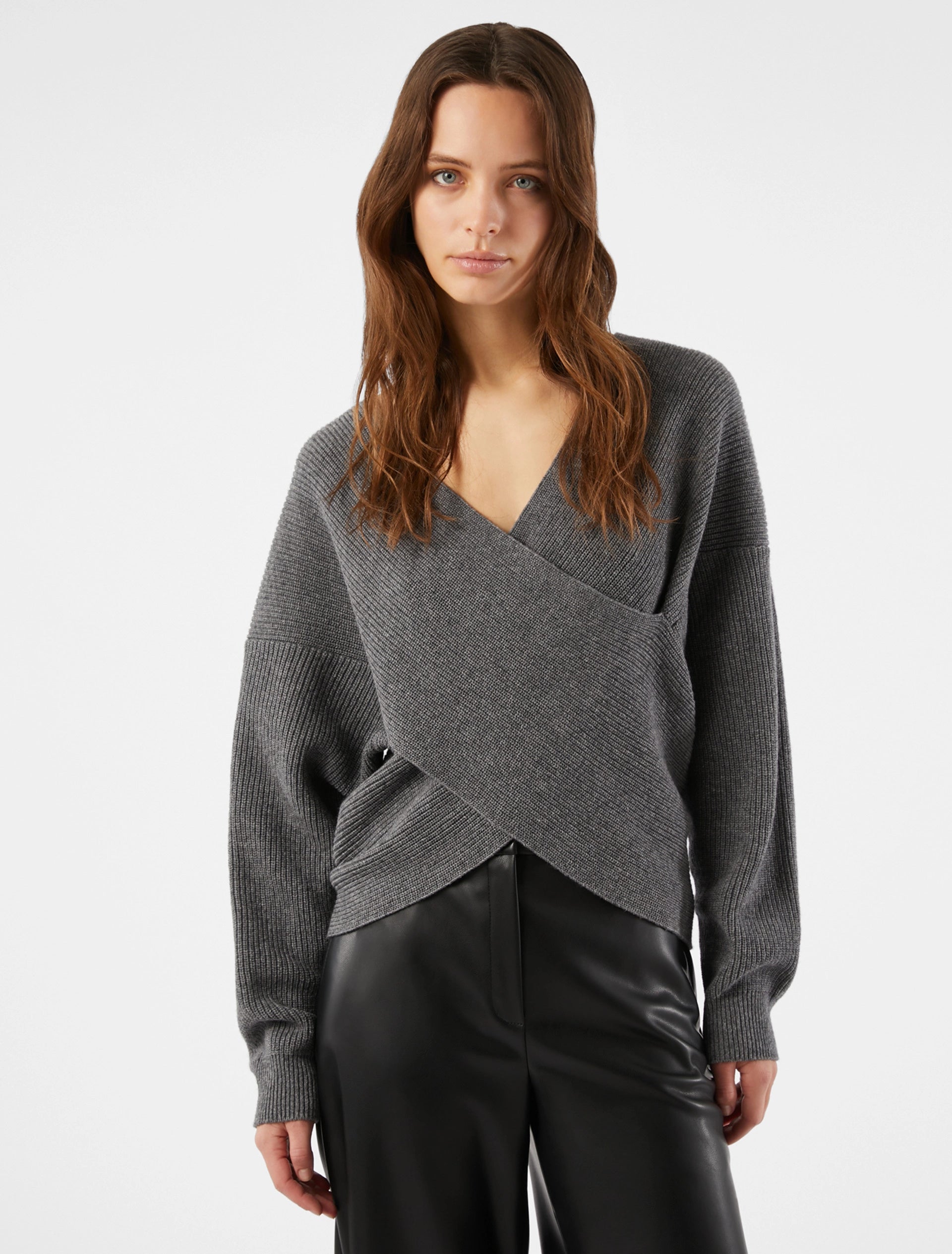 Maglia Incrociata