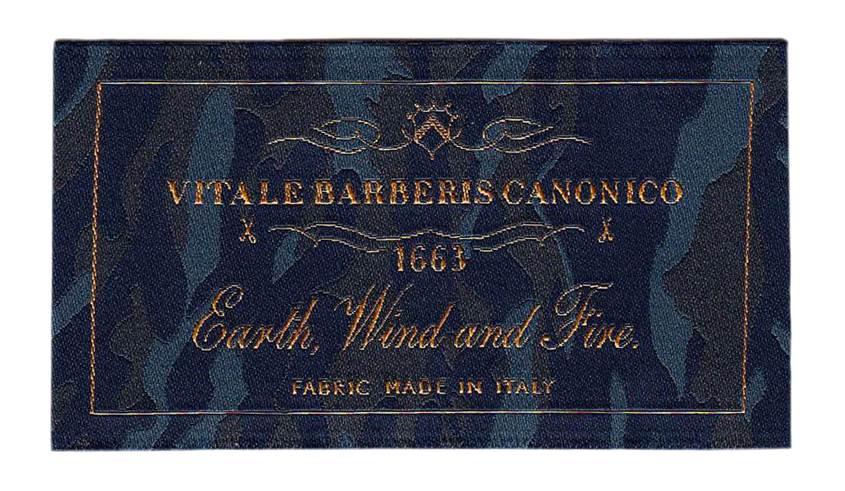 Bomber Collo all'Impiedi in Lana di Vitale Barberis Canonico