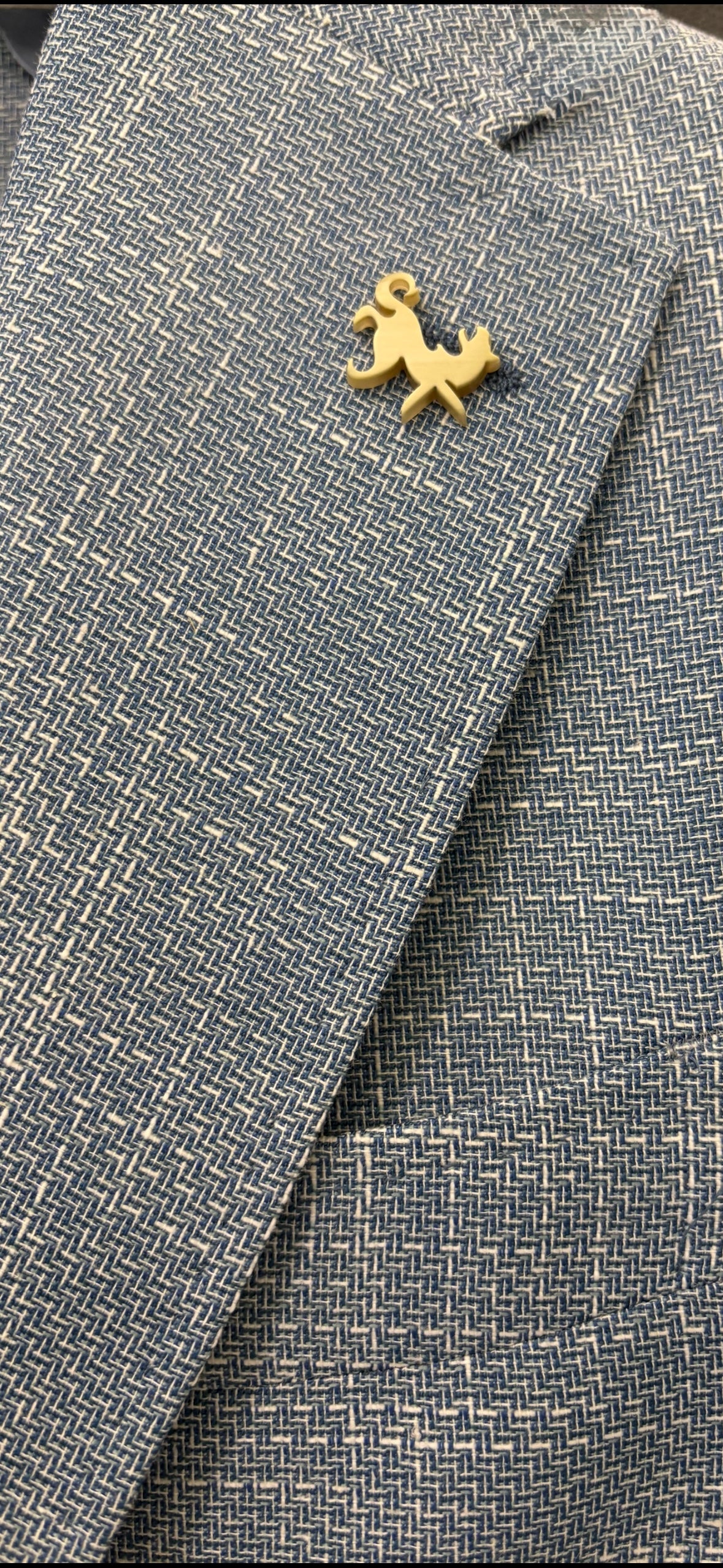 Giacca Tombolini Lana Cotone e Lino