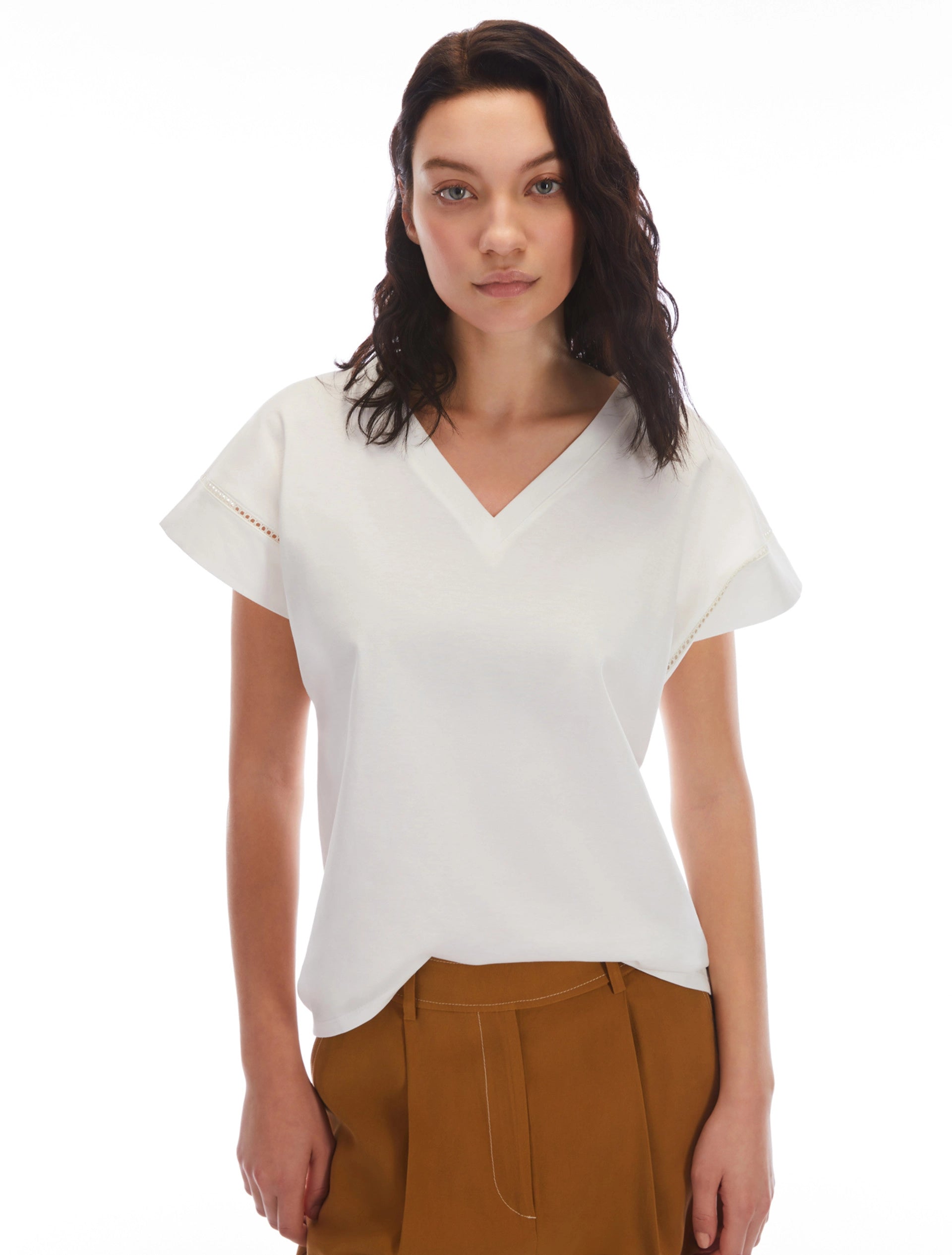 T-shirt in cotone