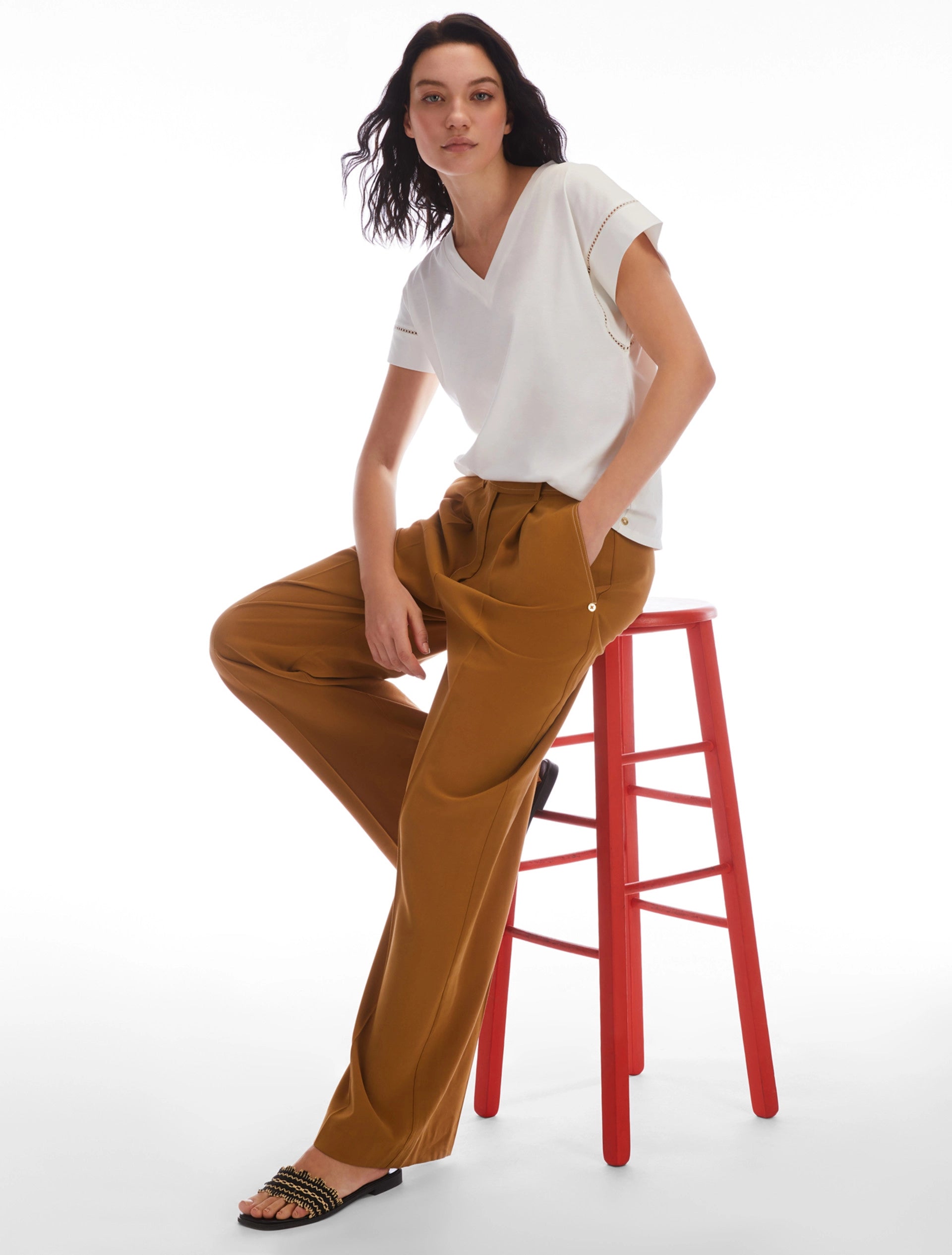 T-shirt in cotone