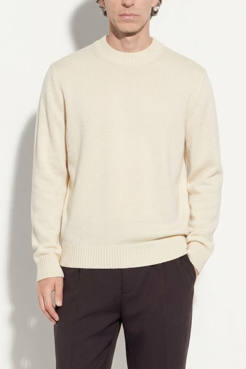 Maglione Girocollo