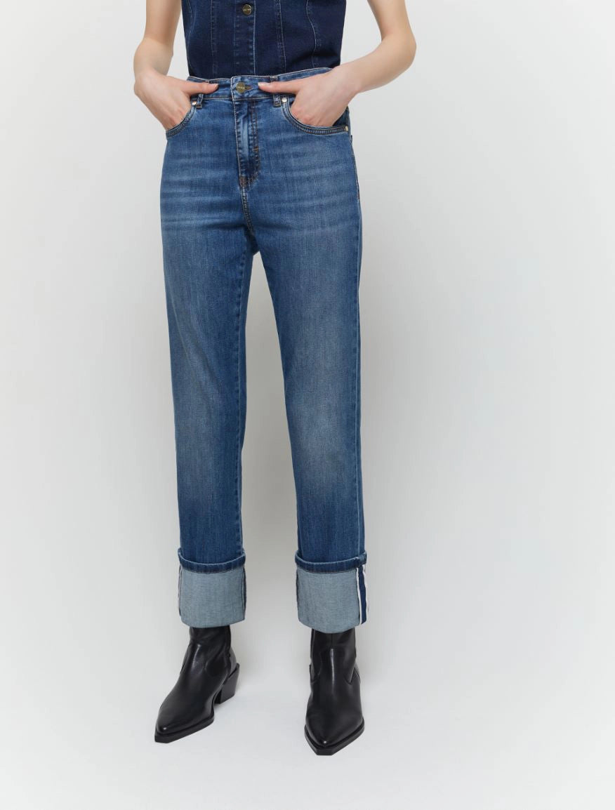 Jeans Straight