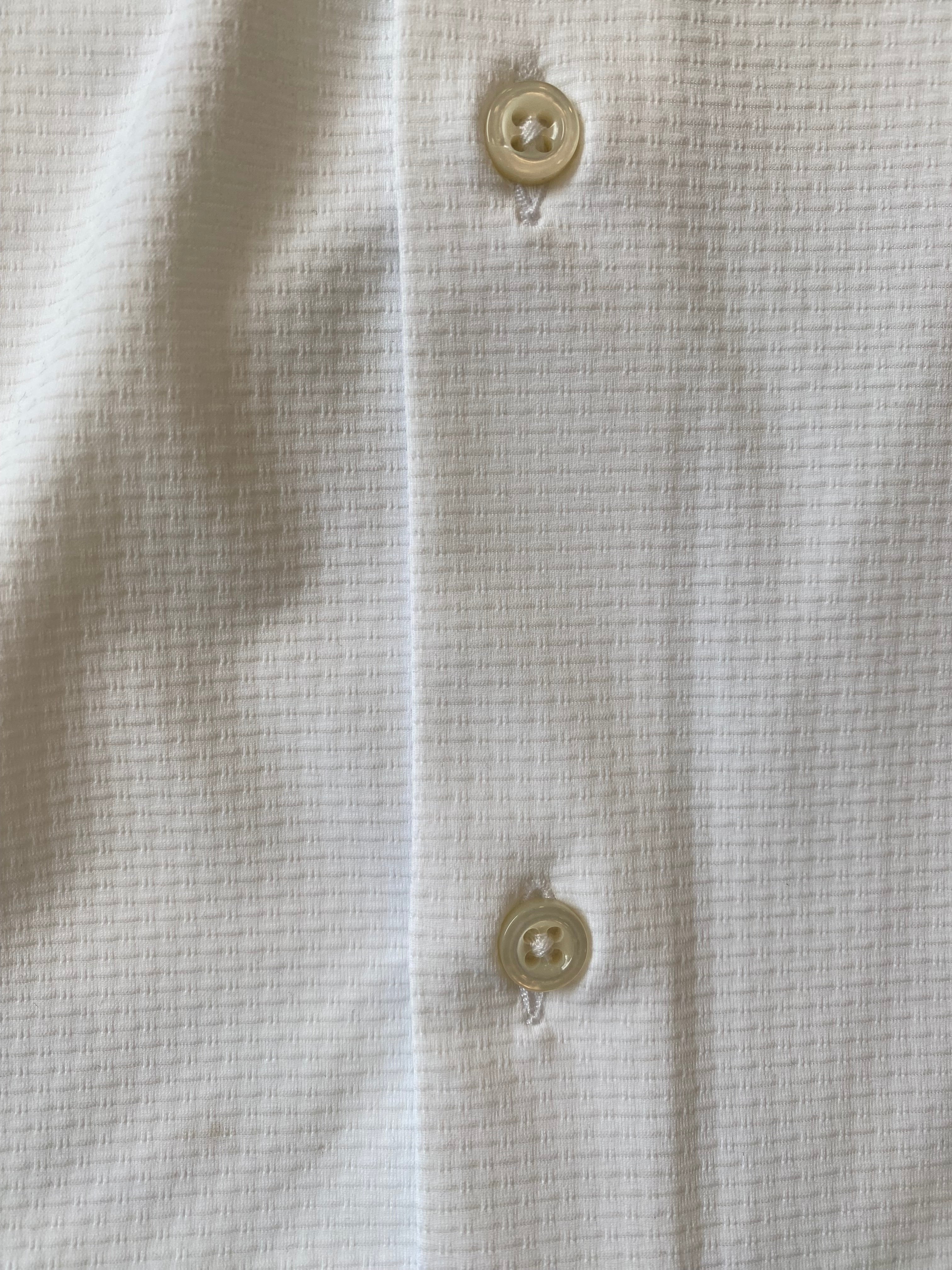 Camicia Operata Tessuto Tecnico Bielastica