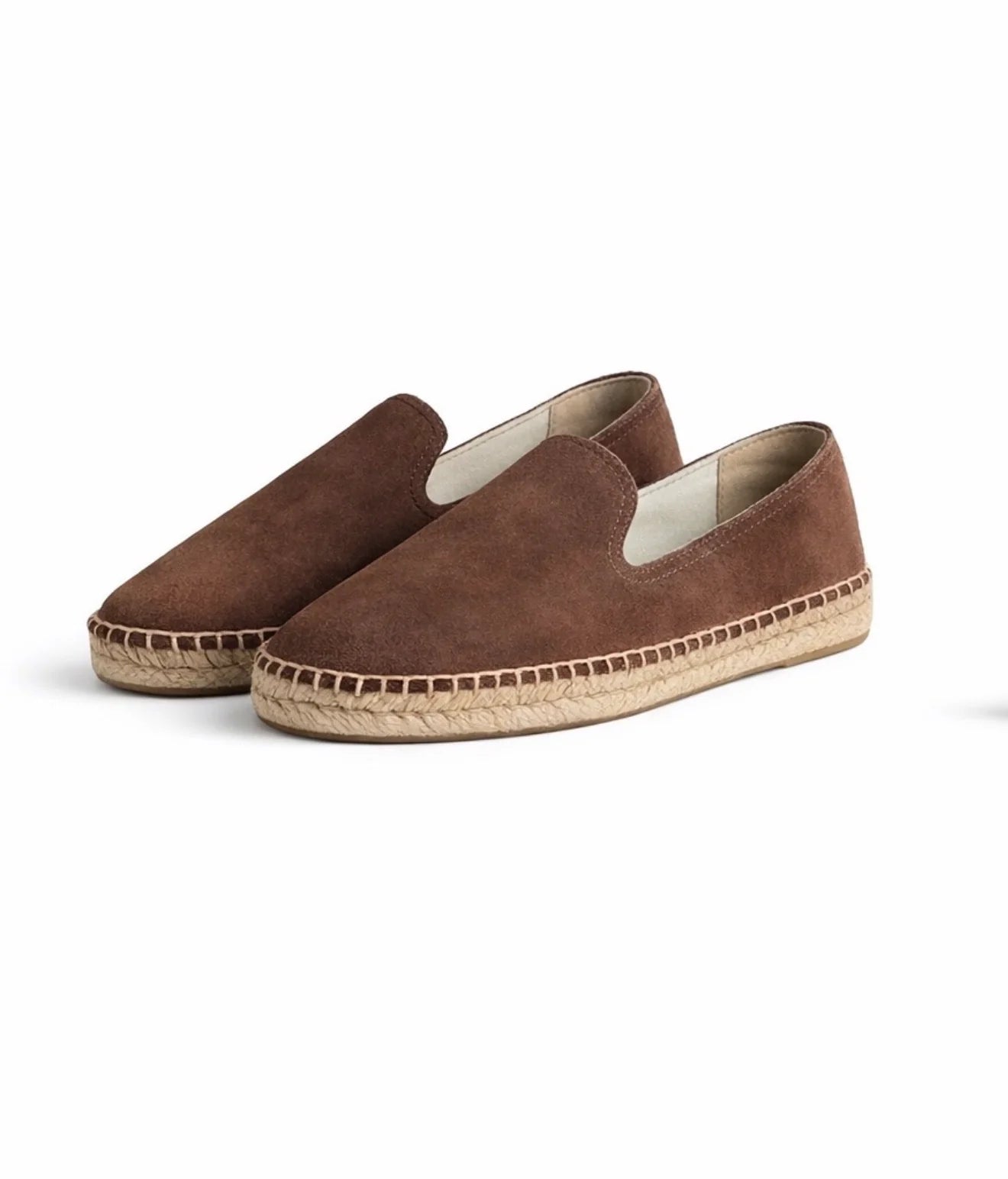 Espadrillas in Camoscio