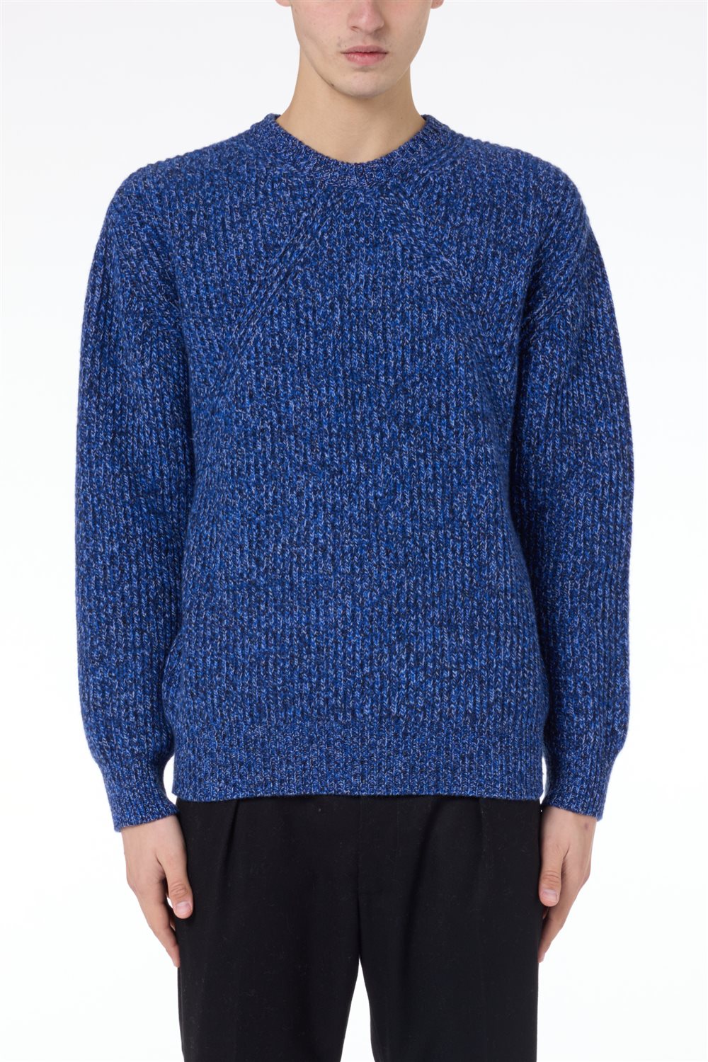 MAGLIONE A COSTA INGLESE MOULINÈ