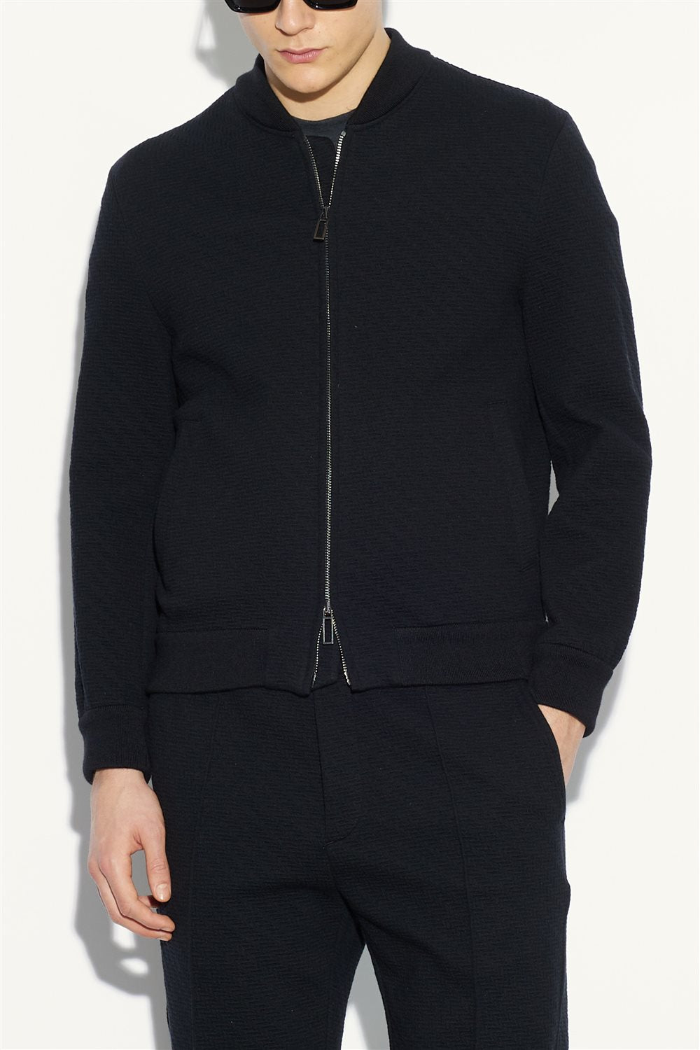 Giubbotto bomber Paolo Pecora