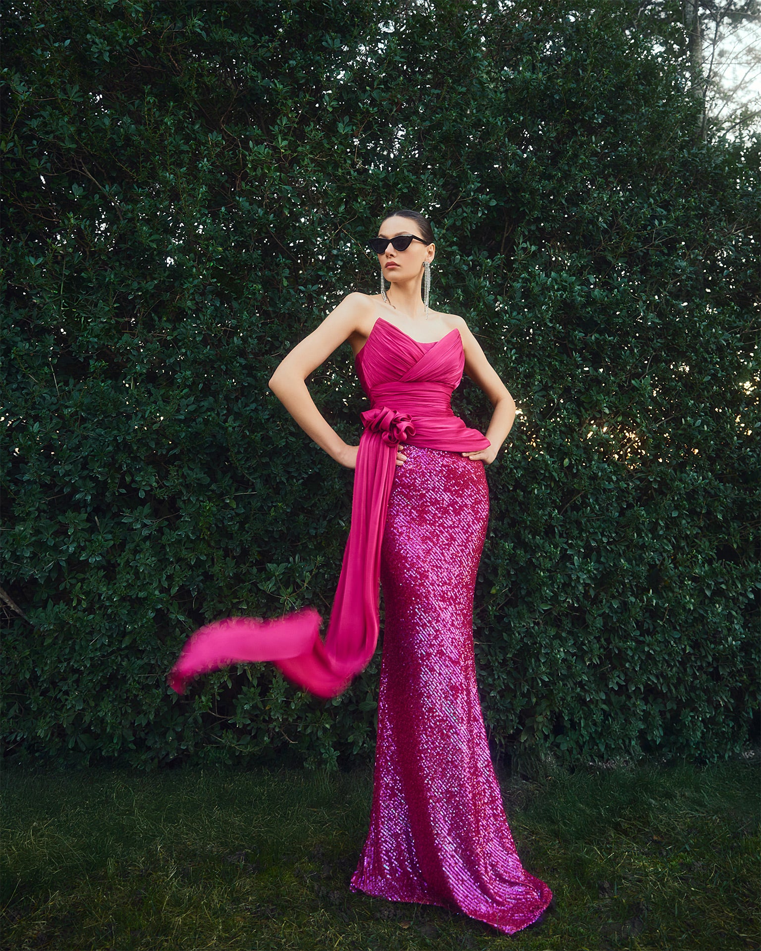 Completo Gonna e bustier