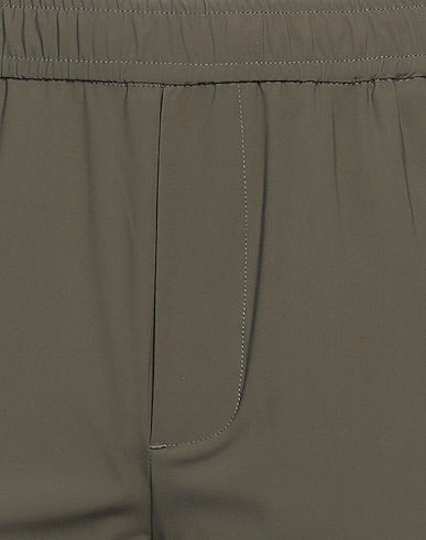 Pantalone Con Coulisse In Tessuto Tecnico Bielastico