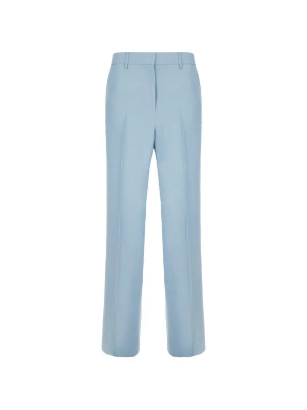 Pantalone Morbido Misto Lino