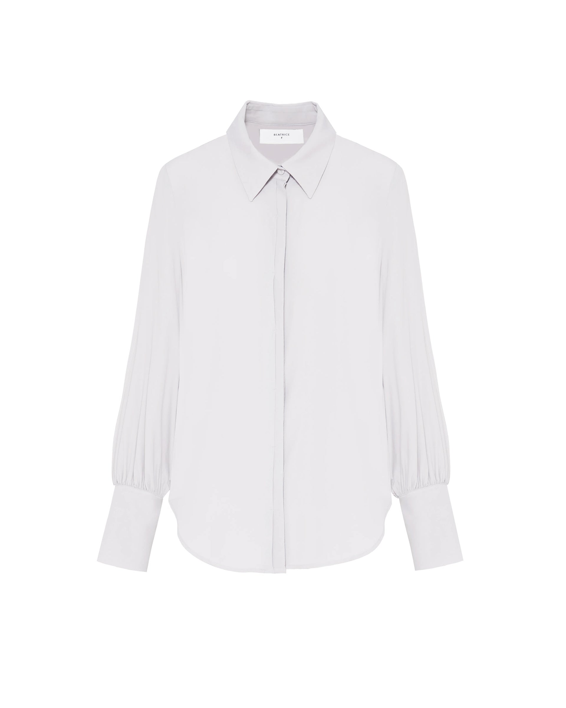 CAMICIA A MANICHE LUNGHE