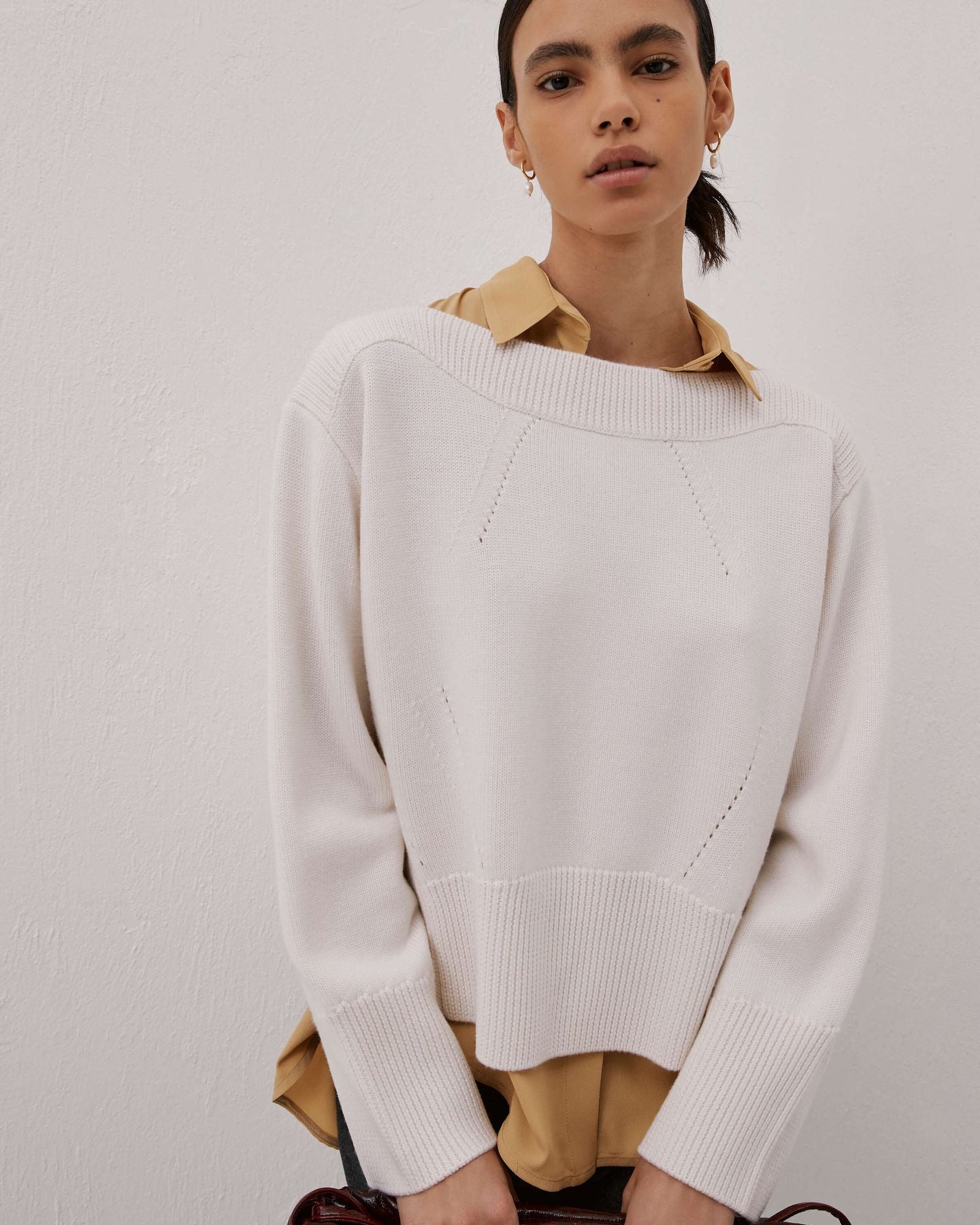 MAGLIONE A COSTE