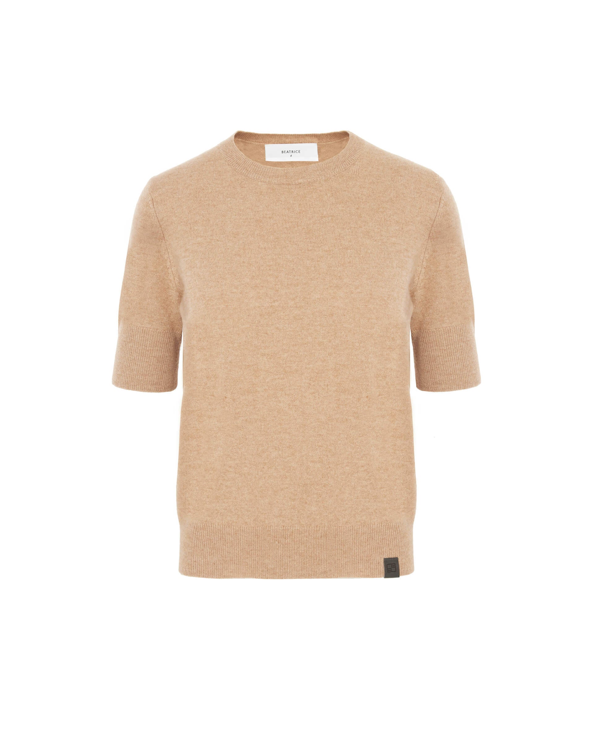 MAGLIA A MANICHE CORTE