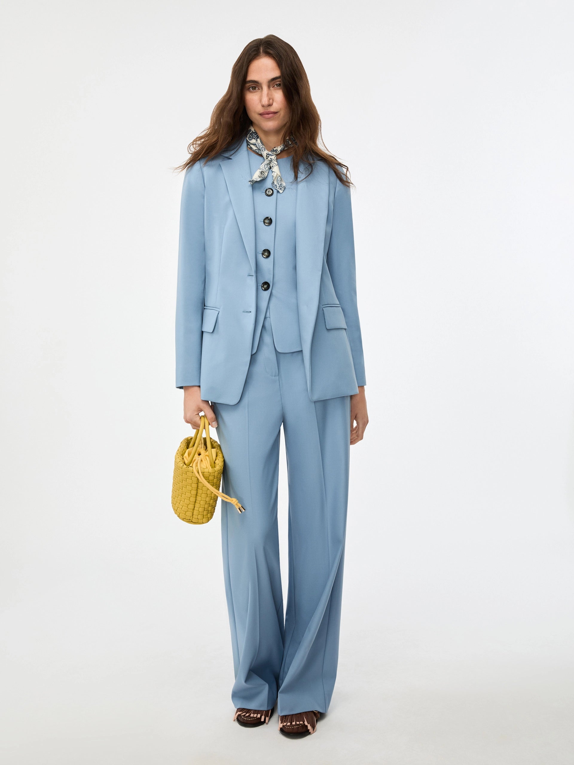 BLAZER SFIANCATO