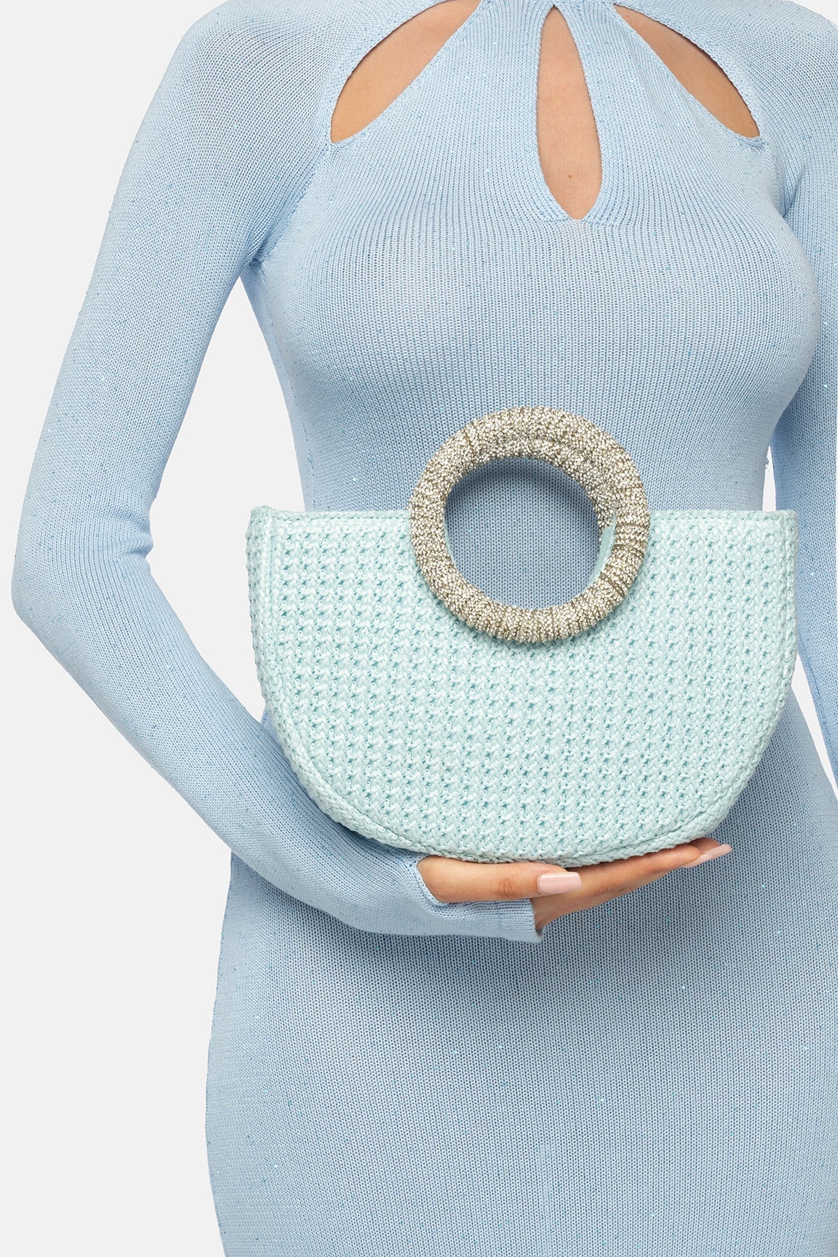 Borsa con Tracolla Sganciabile