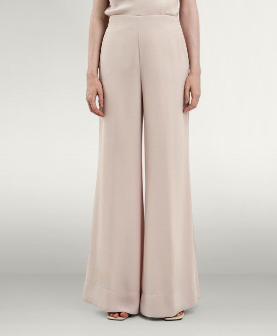 Pantaloni a zampa d'elefante