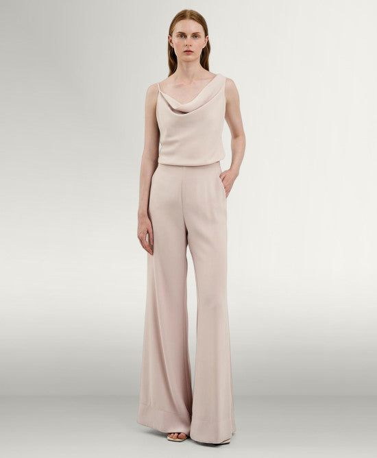 Pantaloni a zampa d'elefante