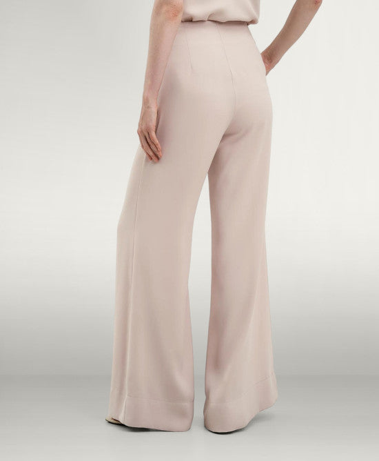 Pantaloni a zampa d'elefante