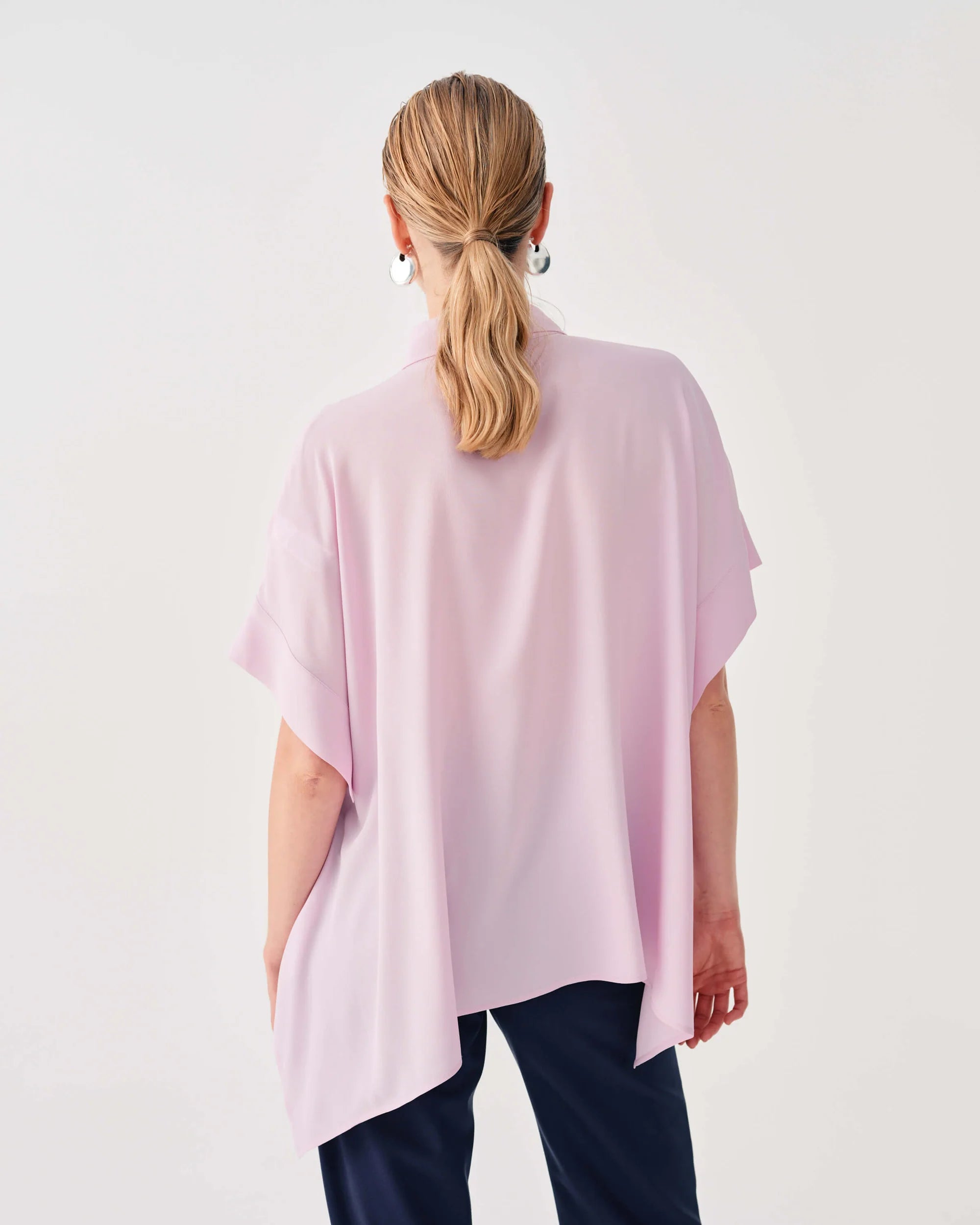 Camicia fluida