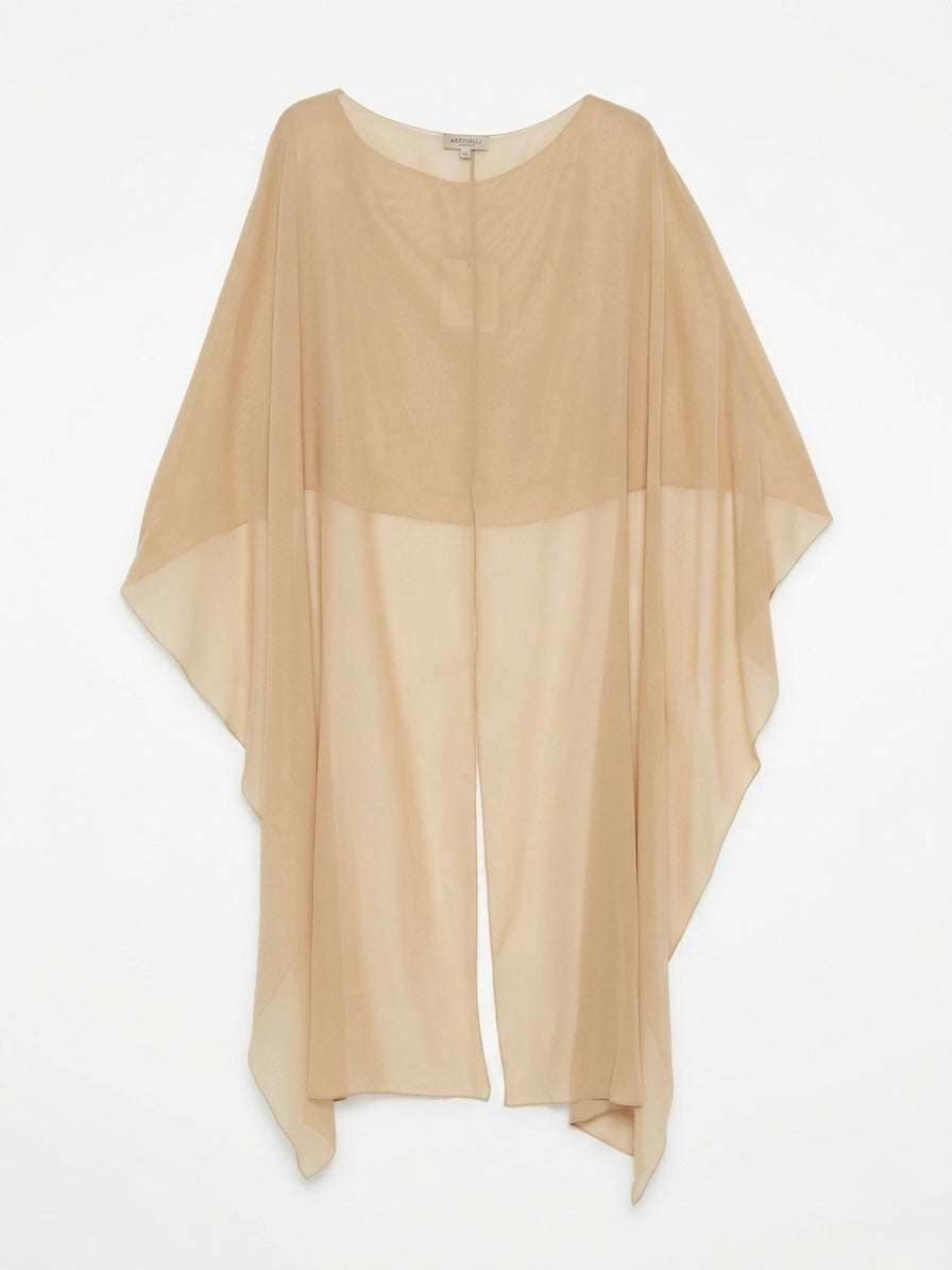 Cappa in Organza
