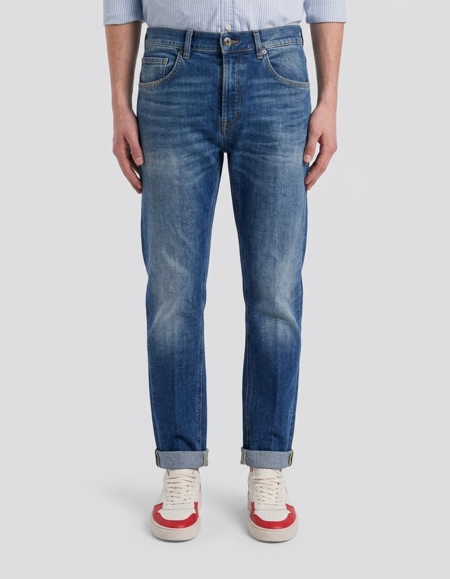 Jeans George DON DUP Fondo 17cm