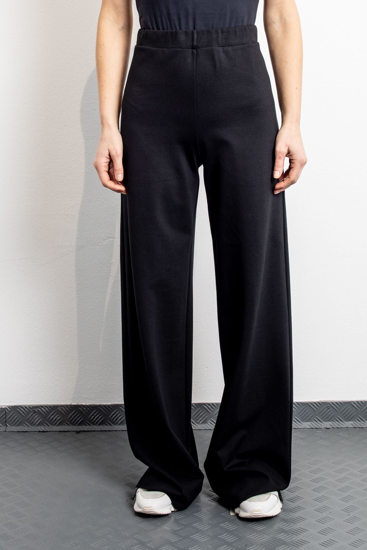 Pantalone Ampio in Jersey