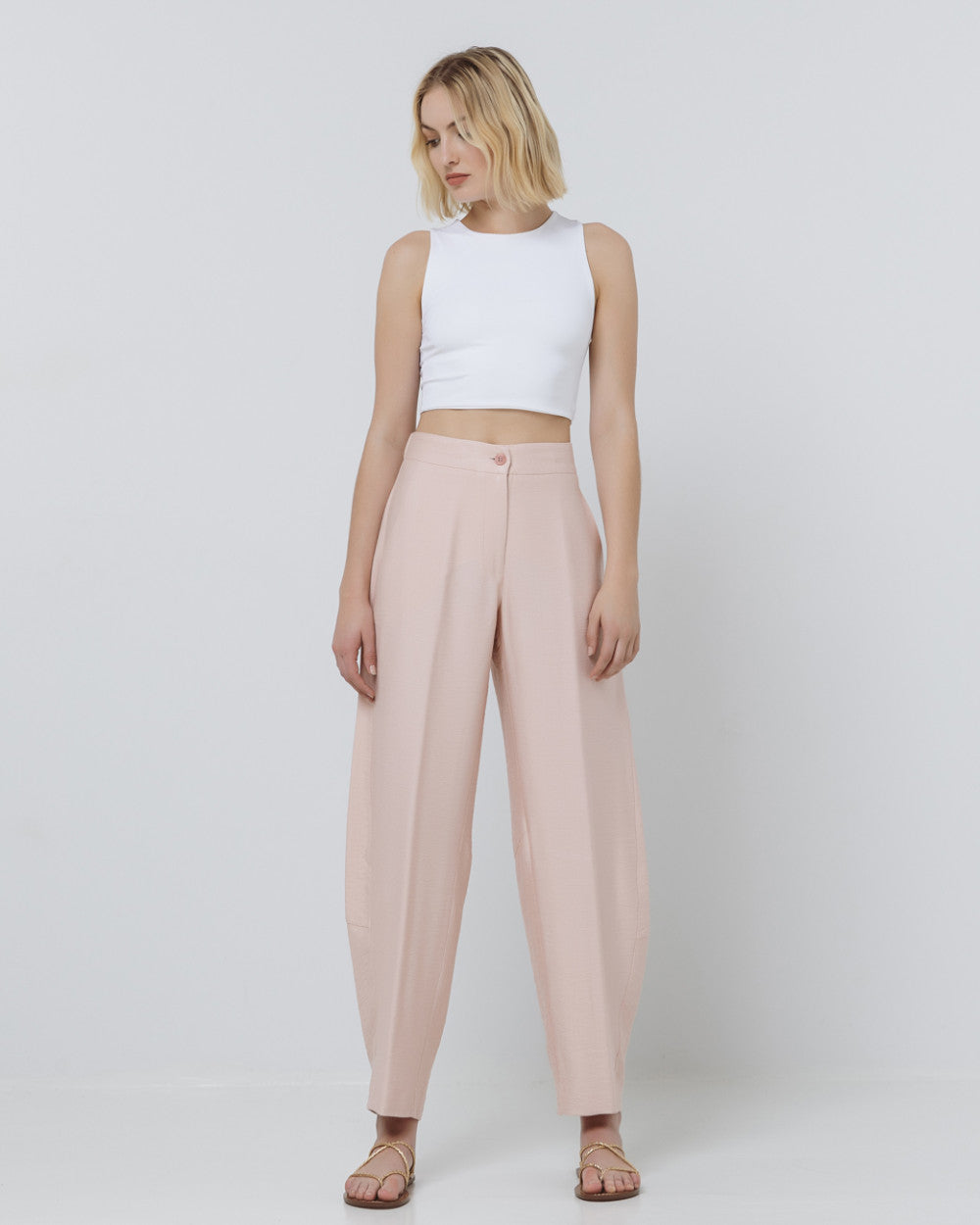 Pantaloni Larghi