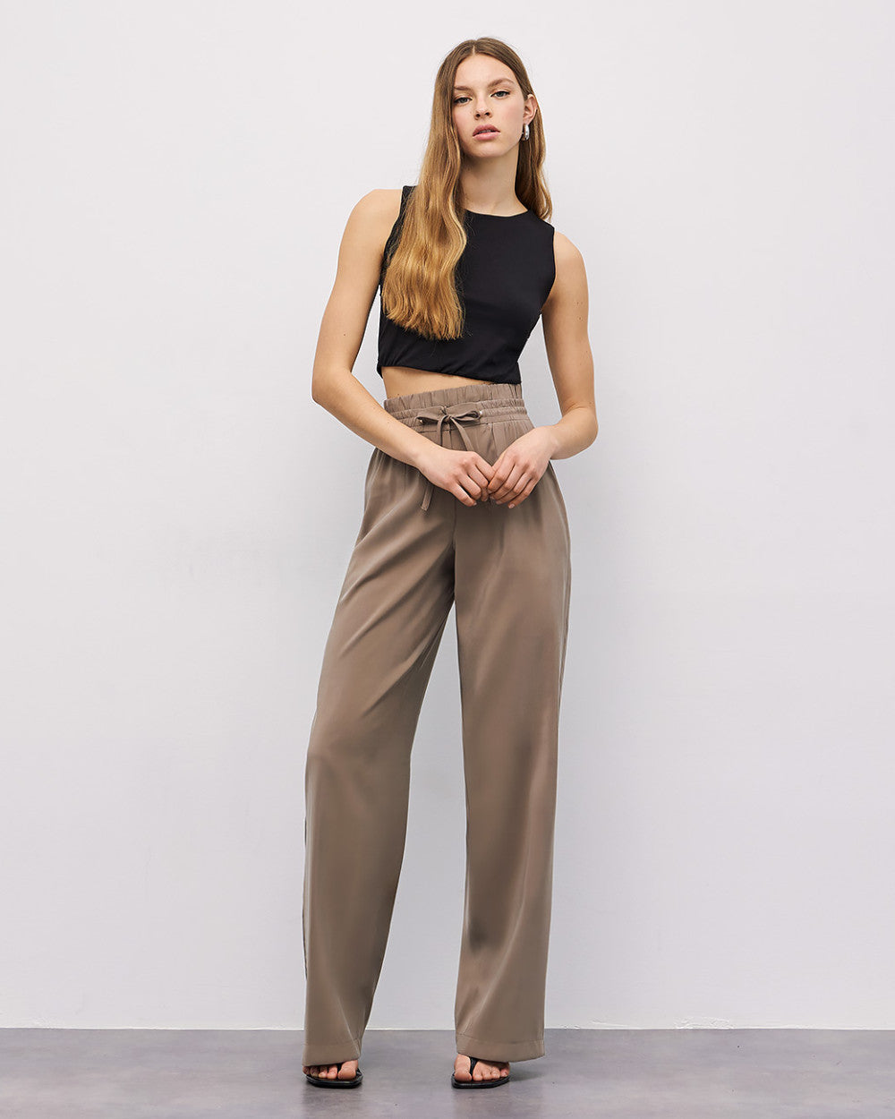 Pantalaccio Con Gamba Larga
