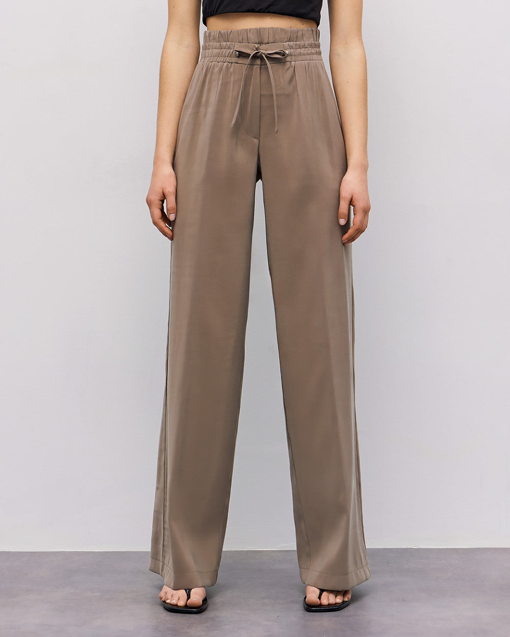 Pantalaccio Con Gamba Larga