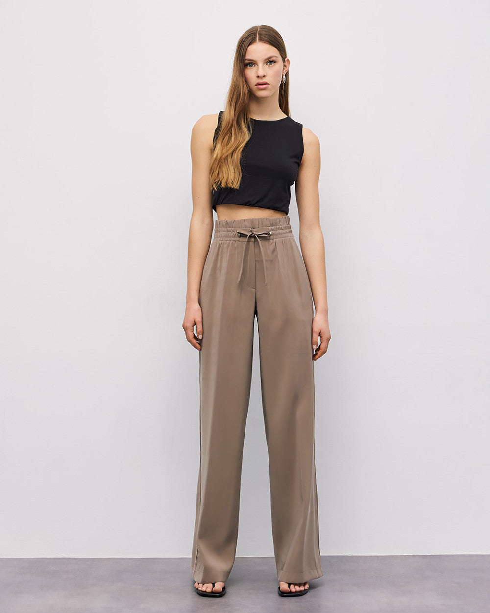 Pantalaccio Con Gamba Larga