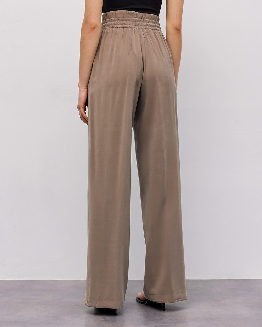 Pantalaccio Con Gamba Larga
