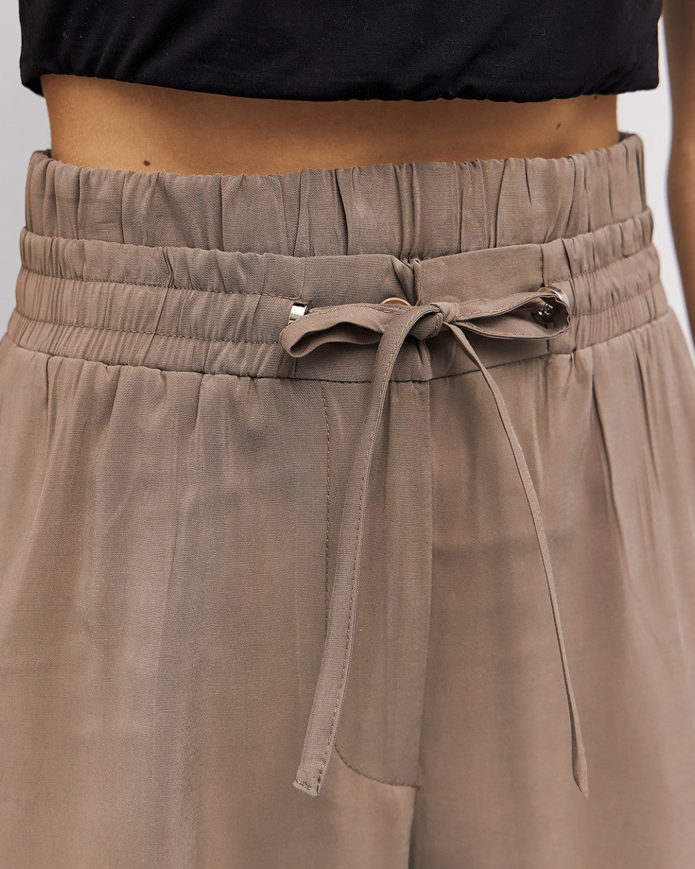 Pantalaccio Con Gamba Larga