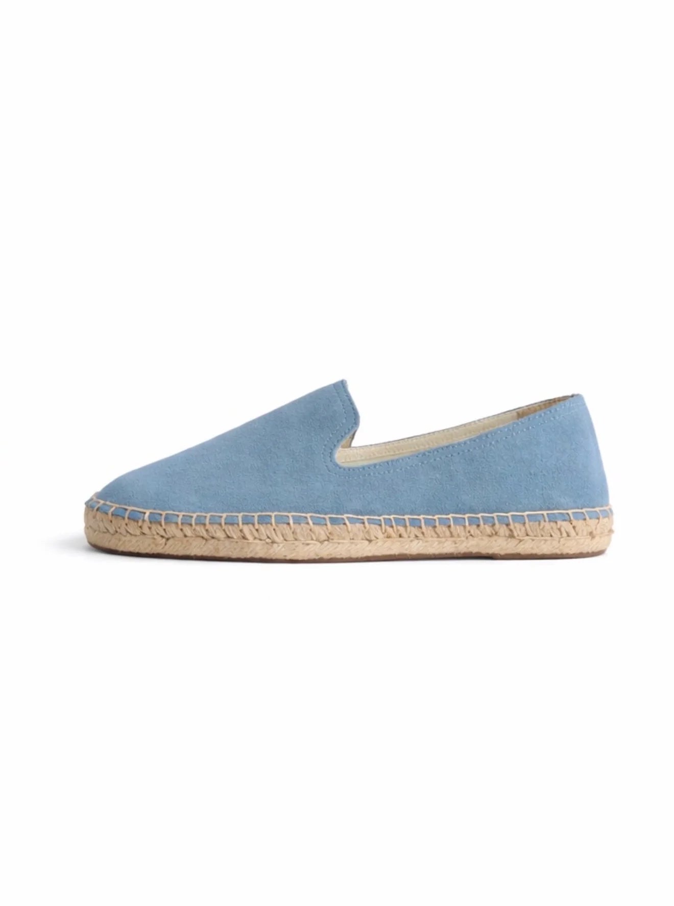 Espadrillas in Camoscio