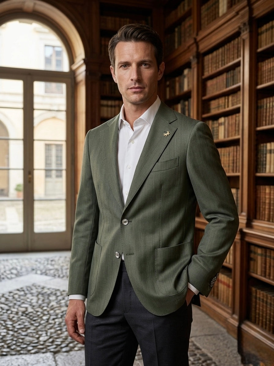 Giacca Zero Gravity Spigata