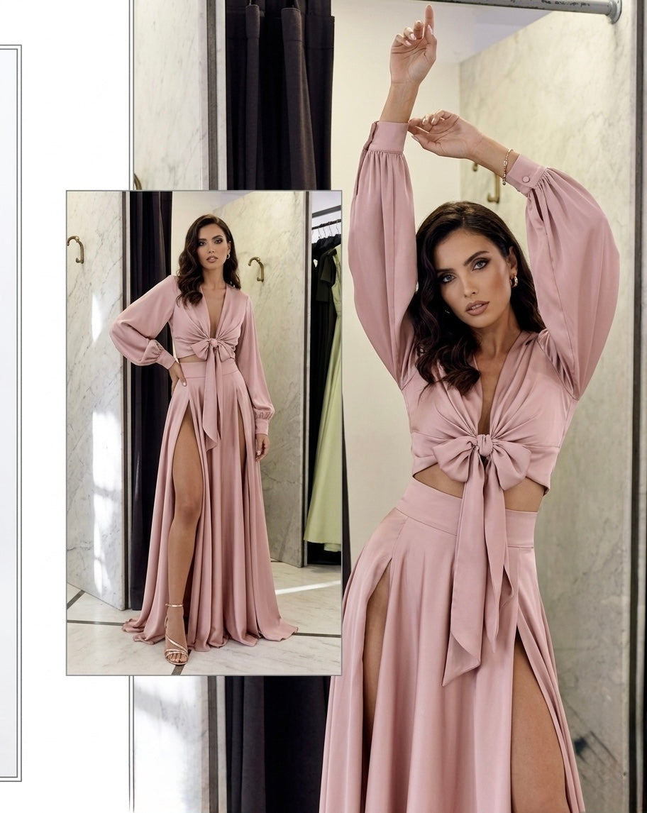 Coordinato Camicia Gonna