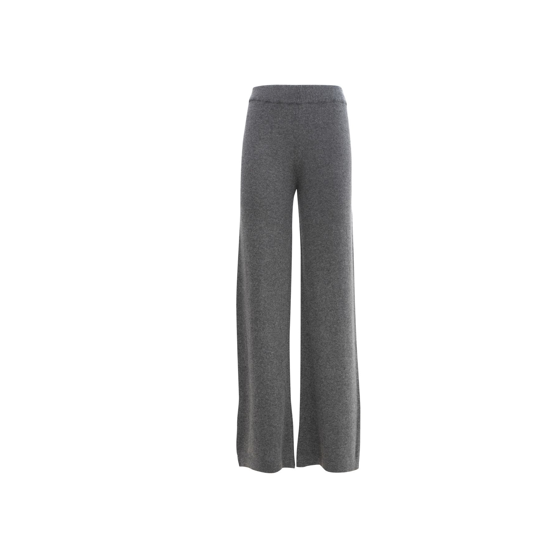 Pantalone Palazzo In Maglia