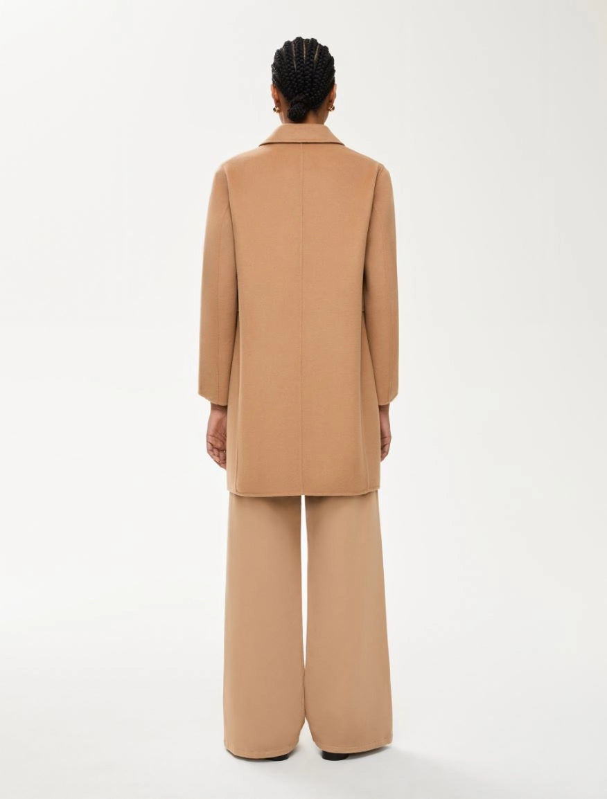 Cappotto Doppio Petto