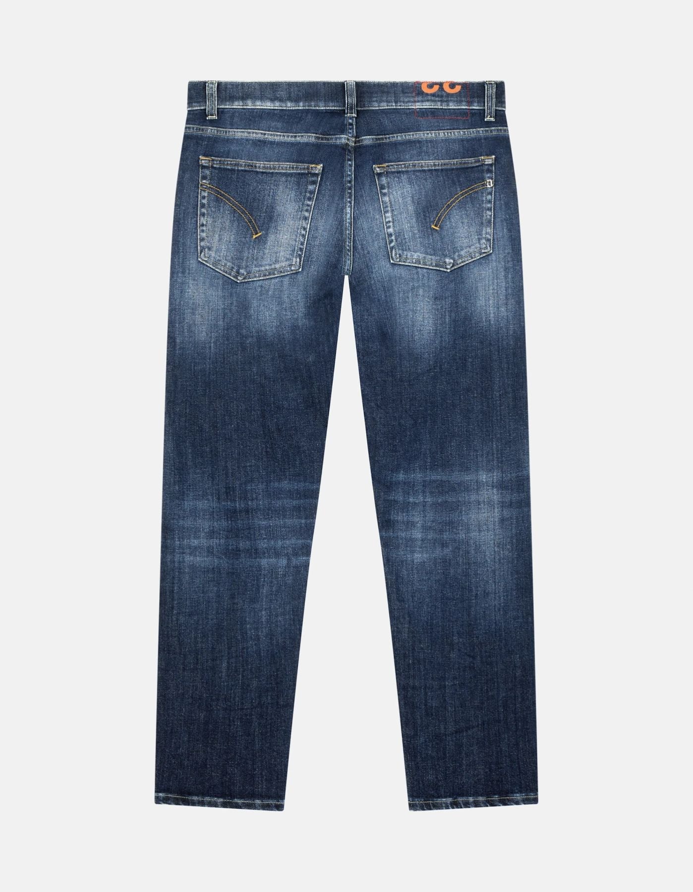 Jeans In Denim Stretch DON DUP