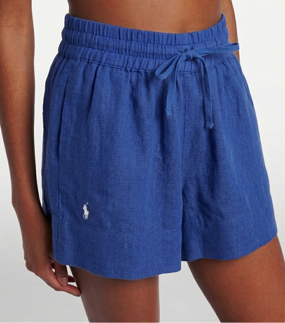 Short Lino e Cotone