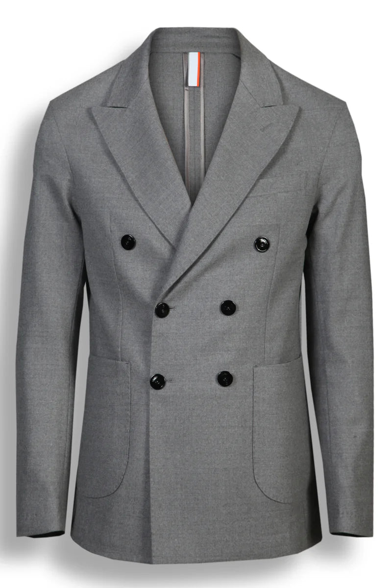 Giacca Doppio Petto