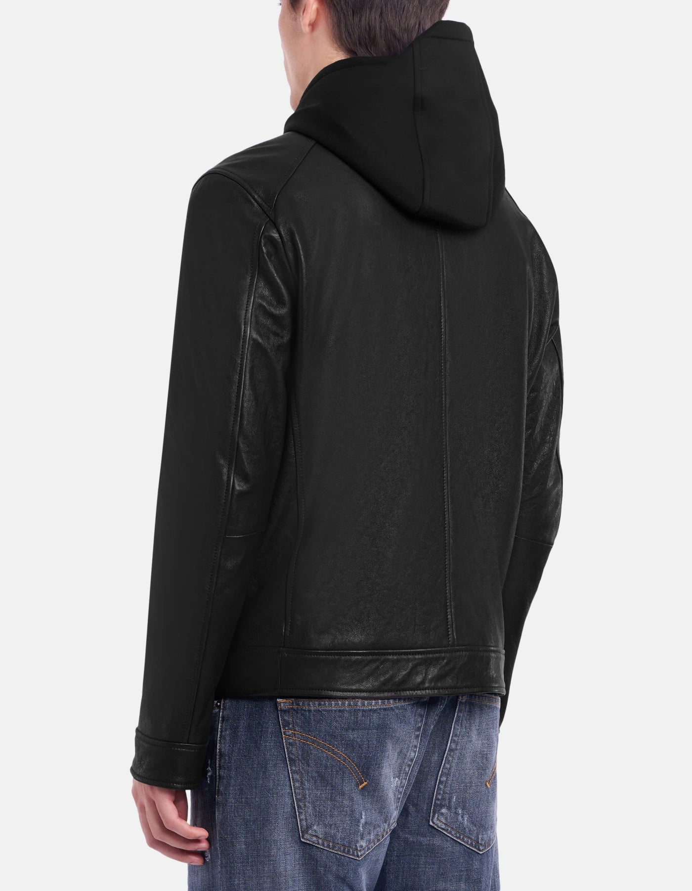 Biker Slim In Nappa
