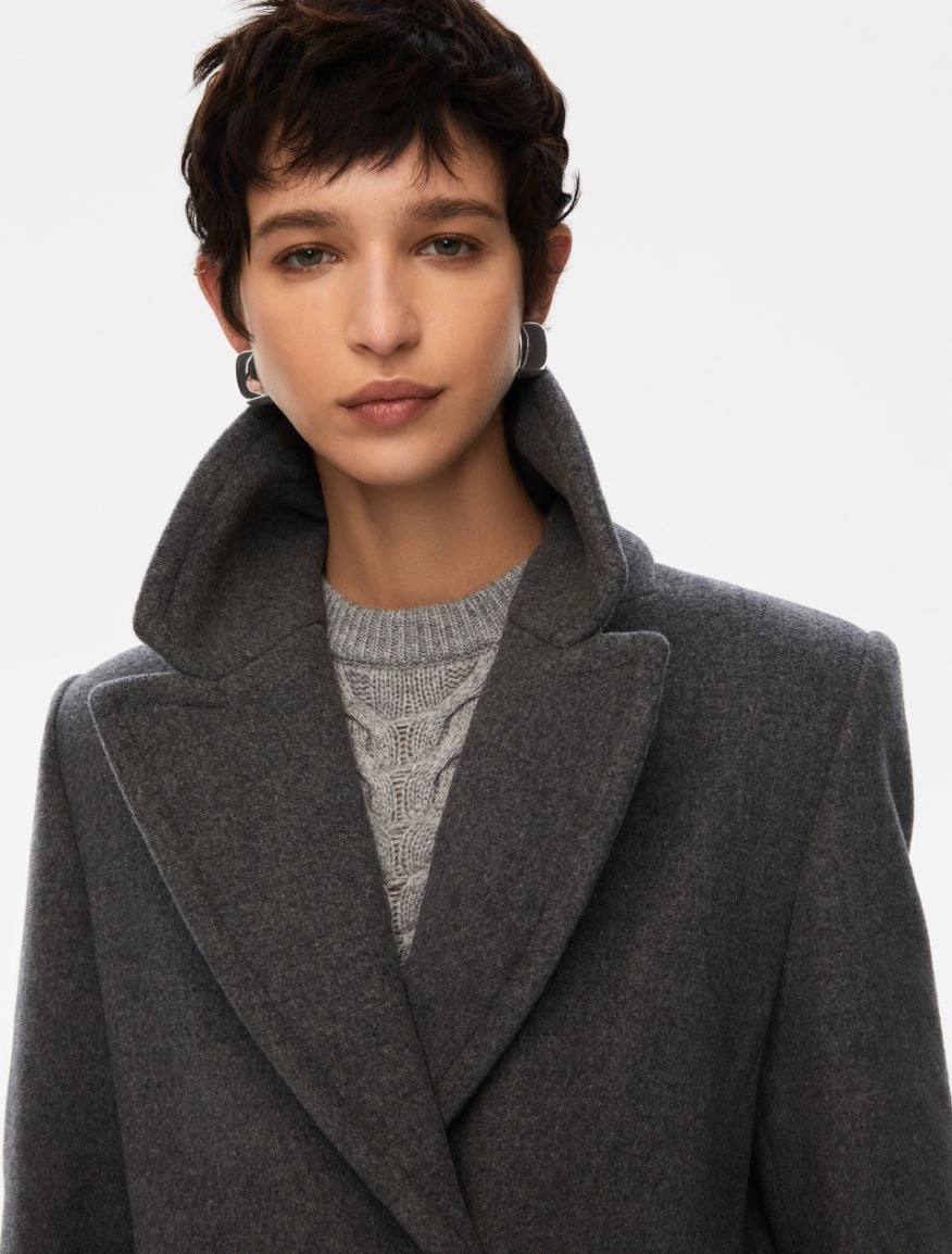 Cappotto Lungo