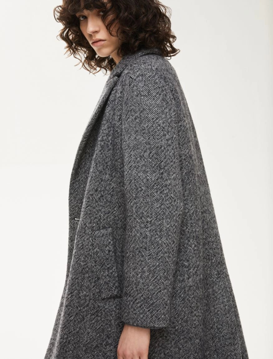 CAPPOTTO DRITTO
