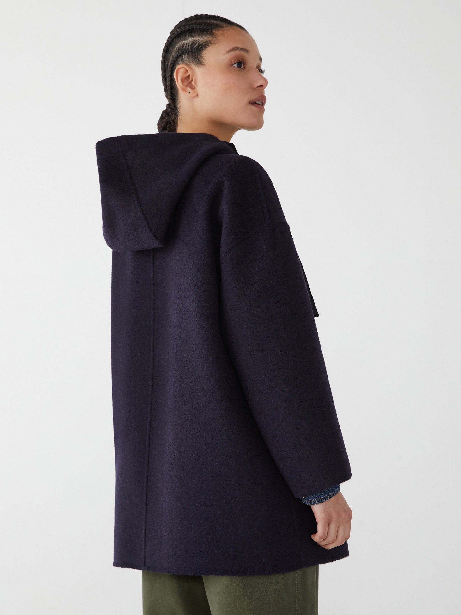 Giaccone con Cappuccio