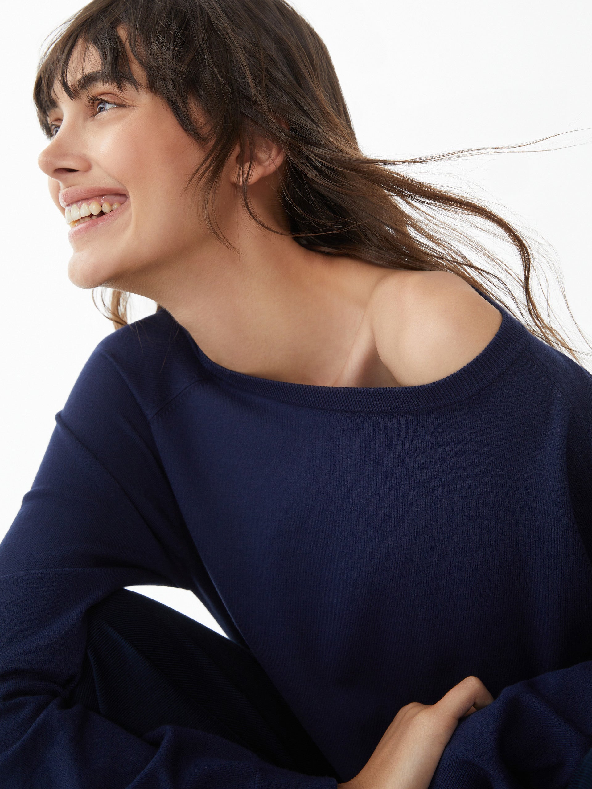 Maglia Boxy