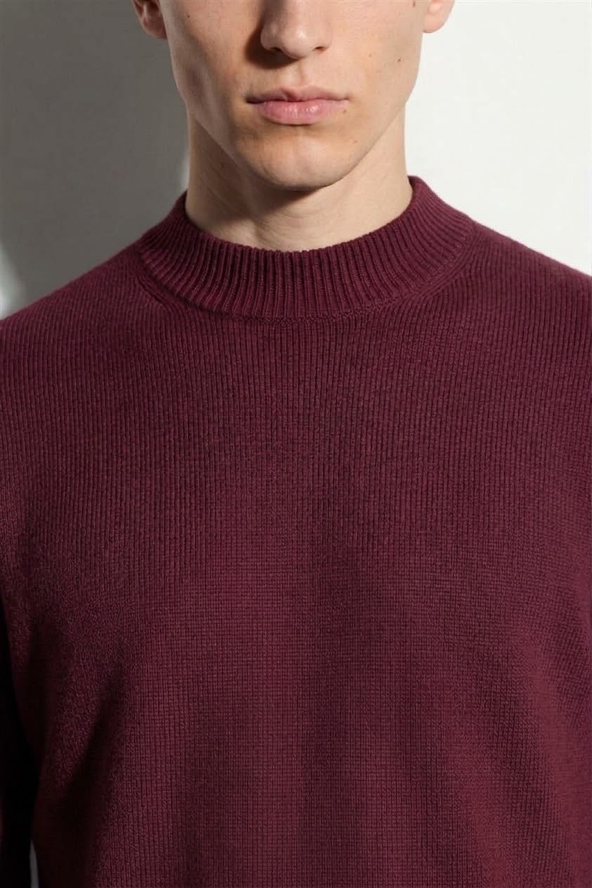 Maglia Mezzo Collo